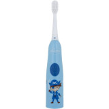 Cumpara ieftin Chicco Electric Toothbrush Blue periuta de dinti electrica pentru copii Boy 3 y+ 1 buc