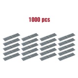 Cuie tip 47 Raider Pro 15x1.08 mm, galvanizate, 1000 buc