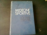 LA MEDICINE SPORTIVE (MEDICINA SPORTIVA, LUCRARI CONGRESUL AL XII INTERNATIONAL, EDITIE JUBILIARA, TEXT IN LIMBA FRANCEZA)
