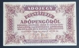 Ungaria, 100.000 Adopengorol 1946.