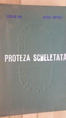 Proteza scheletata- Lucian Ene, Andrei Ionescu foto