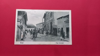 Hunedoara Brad Piata Libertatii Hotel National foto