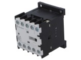 Contactor 4-polar NO x4 230VAC 12A DIN rail-mounted - 45mm wide