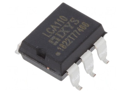 Releu Semiconductor SPST-NO 350VAC 50mA 120mA foto