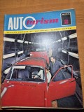 revista autoturism februarie 1973