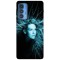 Husa compatibila cu Motorola G50 model Fringe, Silicon, TPU, Viceversa