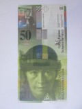 Cumpara ieftin Rara! Elvetia 50 Francs 2004 aUNC