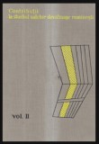 Contributii la studiul satelor devalmase rominesti, vol. 2 Henri H. Stahl