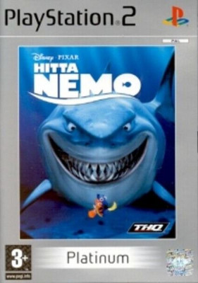 Joc PS2 Finding Nemo - Platinum foto