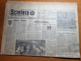 Scanteia 23 octombrie 1963-magazinul bucuresti,targu mures,raionul gilort