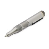 Pilă electrică pentru manichiură, cu baterie JF-108, 35000 rpm, gri