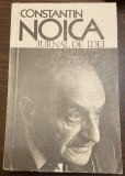 Jurnal de idei - Autor: Constantin Noica