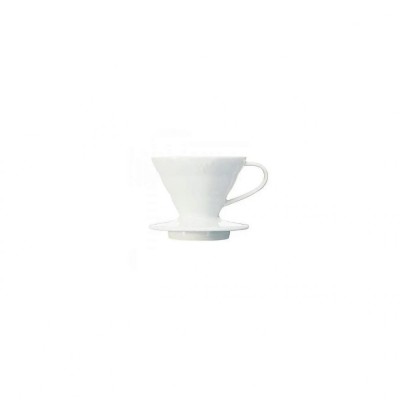 Hario V60 Ceramic Coffe Dripper White 01 foto