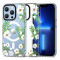 Husa Tech-Protect Magmood MagSafe pentru Apple iPhone 13 Pro Spring Daisy