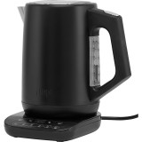 Fierbator electric Ninja KT200EU, 3000 W, Capacitate 1.7L, control temperatura, negru