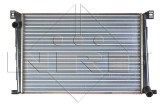 NRF 58472A Economy Class Radiator, racire motor