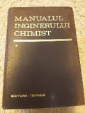 Manualul inginerului chimist vol.1