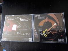 [CDA] Laurent Margerin - Bel Air - cd audio original foto