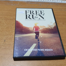 Film DVD Free to Run - Germana #A1751