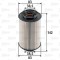 VALEO 587909 filtru combustibil