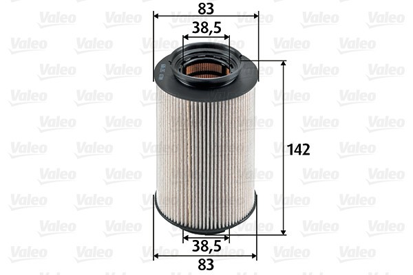 VALEO 587909 filtru combustibil