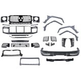 Pachet Exterior Complet Mercedes G-Class W463 (2018-Up) B-Design
