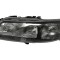 Far Volvo Xc70 (Sw), 03.2000-05.2004, V70 (P80), 04.2000-06.2004, partea Stanga, H7+HB3; electric; fara motor, DEPO
