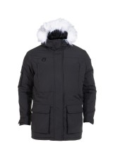 Geaca barbati Joma Explorer III negru