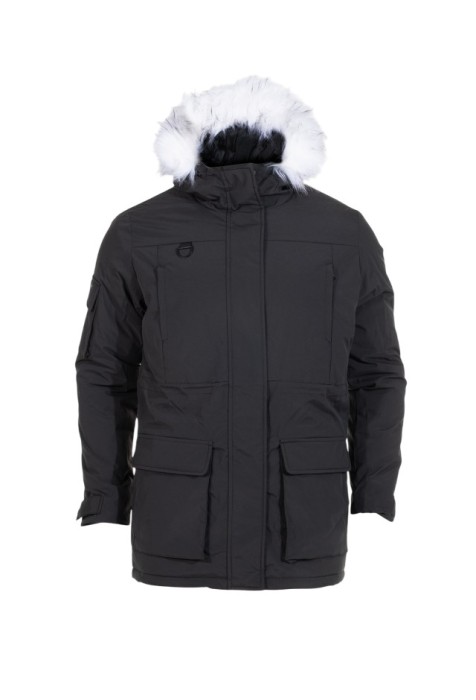 Geaca barbati Joma Explorer III negru