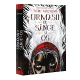 Urmasii de sange si os - Tomi Adeyemi, Epica