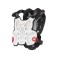 Armura AlpineStars Roost A-1 alb cu rosu