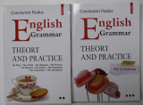 ENGLISH GRAMMAR , THEORY AND PRACTICE by CONSTANTIN PAIDOS , VOLUMELE II - III , 2016