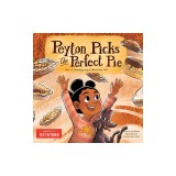 Peyton Picks the Perfect Pie: A Thanksgiving Celebration