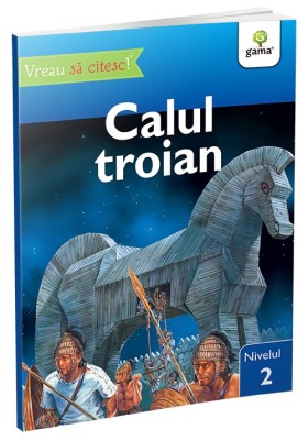 Calul Troian, - Editura Gama foto