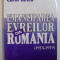 Emanciparea evreilor din Romania : (1913-1919)... / Carol Iancu