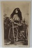 TANARA IN PORT NATIONAL , CARTE POSTALA ILUSTRATA , INCEPUTUL SEC. XX
