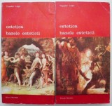 Estetica Theodor Lipps: Bazele Esteticii, 2 Volume. Studii Literare