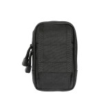 Pouch utilitar telefon 8Fields Negru