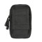 Pouch utilitar telefon 8Fields Negru