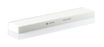 MANN-FILTER CU 5141 Filtru, aer habitaclu foto