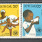 Senegal.1986 Campanie UNICEF MS.197