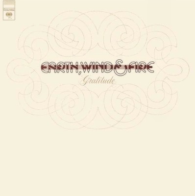 Earth, Wind Fire Gratitude LP (2vinyl) foto