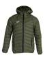 Geaca Barbati Joma Anorak Urban III Khaki Toamna-Iarna, Gluga Detașabilă, Buzunare Laterale &amp; Intern