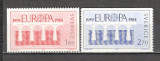 Suedia.1984 EUROPA-20 ani CEPT KS.255