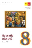 Educatie Plastica - Clasa 8 - Manual - Sanda Amarandei, Andreea Borbely, Constantin Cioc