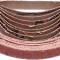 Banda abraziva continua 10 mm x 330 mm granulatie 60 set 10 bucati YATO