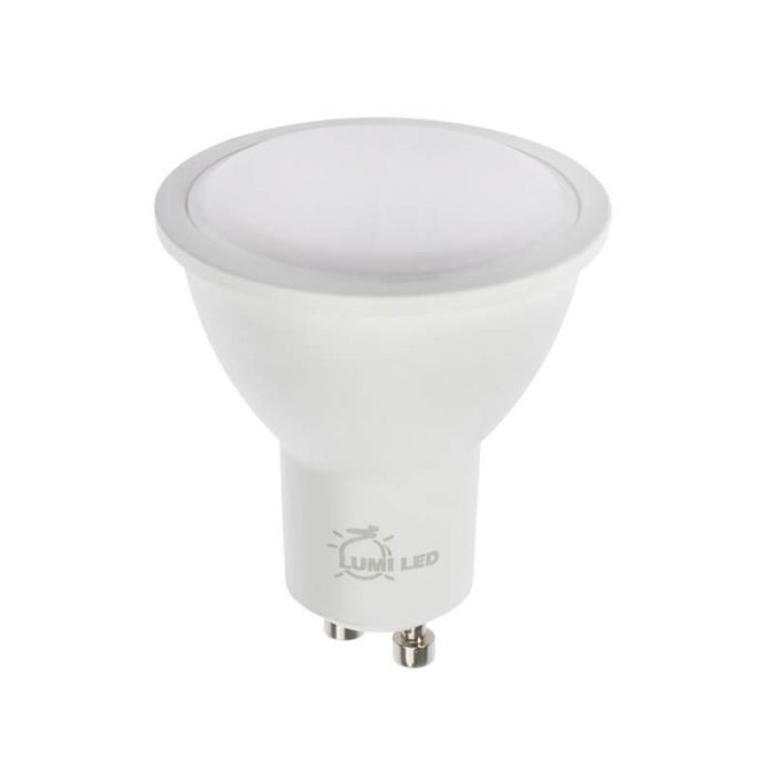 Bec led GU10, 8W(70W), 720lm, A+, lumina alba rece, Lumiled