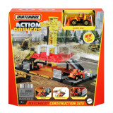 Cumpara ieftin MATCHBOX SET SANTIER, Mattel