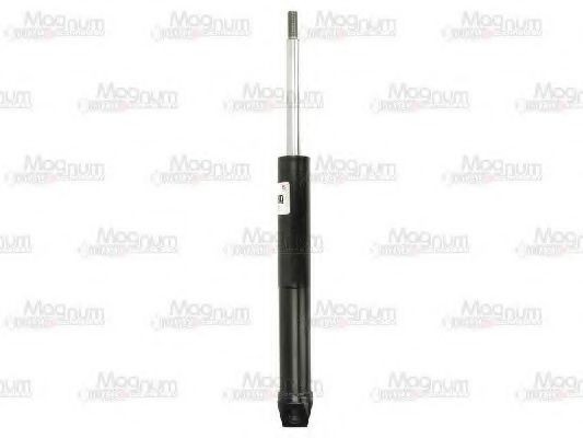 Amortizor SMART FORTWO Cupe (450) (2004 - 2007) Magnum Technology AGM084MT