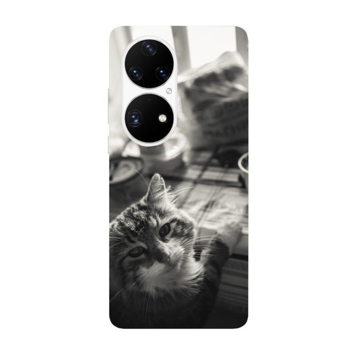 Husa compatibila cu Huawei Nova Y70 model Dinner time, Silicon, TPU, Viceversa